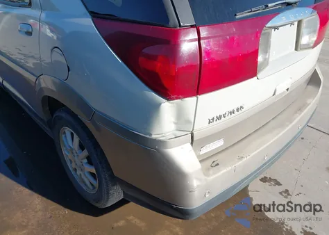 2005 Buick Rendezvous Cx from USA, damaged, VIN 3G5DA03E75S514196